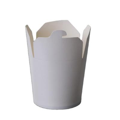 China High Quality Wholesale Disposable Paper Box Lunch Food Box Packaging for sale