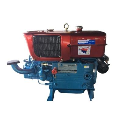 China China factory supply palladium 10hp 15hp 18hp 20hp 25hp 30hp water cooled single cylinder diesel engine for sale