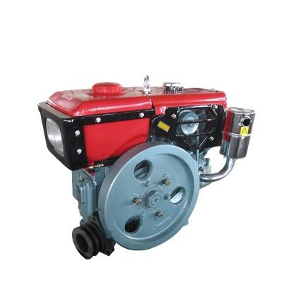 China Low rpm R180NL Single-cylinder machinery engine 2022 water-cooled hot products with high quality for sale