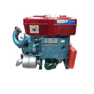 China Wholesale high quality palladium ZS1125GP water cooled single cylinder and water cooled diesel engine for sale