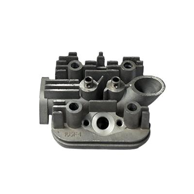 China Factory PD Cylinder Head Jc 165F Jc165f Diesel Engine Air Cooled Spare Parts Only for sale