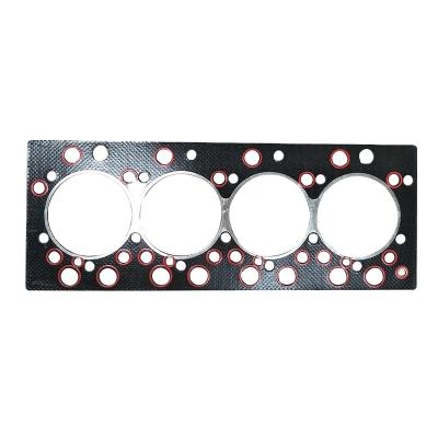 China Factory palladium cylinder head gasket Y4102 diesel engine forklift with high quality for sale