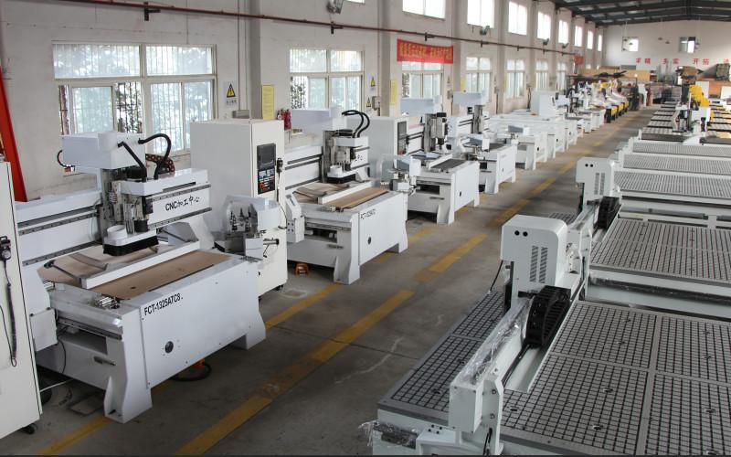 Verified China supplier - Anhui William CNC Technology Co., Ltd