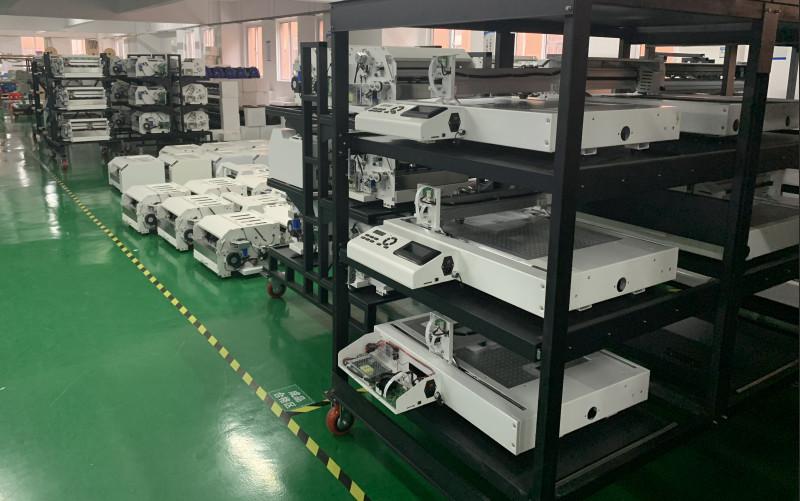 Verified China supplier - Anhui William CNC Technology Co., Ltd