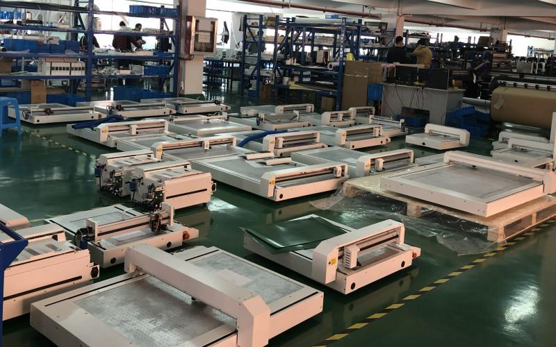 Fournisseur chinois vérifié - Anhui William CNC Technology Co., Ltd