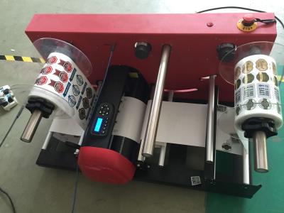 China Automatic Digital Die Cutting Machine , Printed Sticker Label Cutting Machine for sale