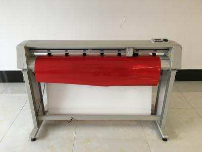 China Mini Vinyl Cutter Plotter Machine , Vinyl Automatic Contour Cutting Machine VCT - 720AS for sale