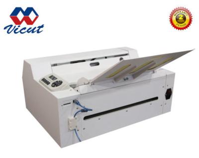 China A3+ Size Automatic Sheet Fed Digital Label Finisher High Performance for sale