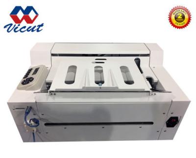 China A3+ Adhesive Sticker Sheet Fed Die Cutter Automatic Control High Cutting Speed for sale