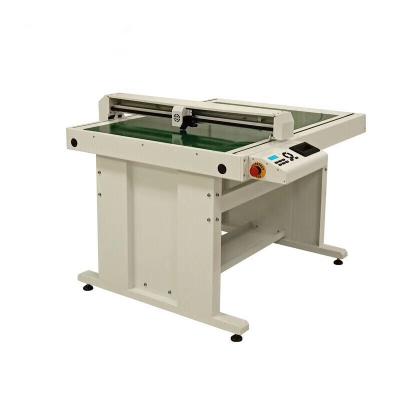 China ARMS Digital Flatbed Cutter , Paper Digital Kiss Cut Sticker Machine for sale