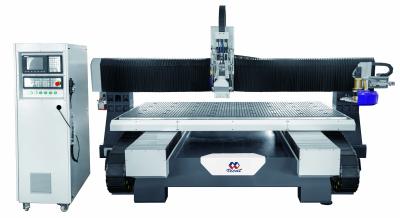 China Router móvil automático del CNC de la alta precisión de la tabla, máquina de grabado del CNC en venta