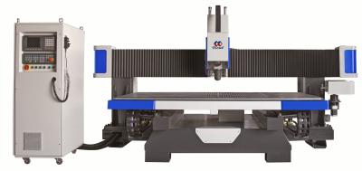 China Customized Size ATC CNC Router With 9KW Italy HSD Spindle VCT - MT1325ATC for sale