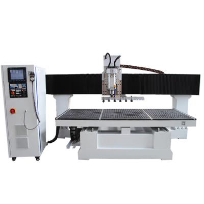 China Movable Working Table Cnc Wood Carving Machine 40000mm / M Max Move Speed for sale