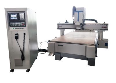 China 4 X 8 Ft ATC CNC Router Machines , Cnc Wood Engraving Machine Wood Furniture Making for sale