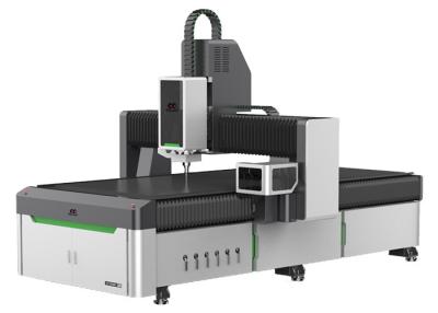 China Metal Sheet CNC Router Cutting Machine CNC Engraver High Working Accuracy for sale