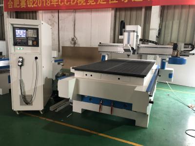 China Factory Supply 1325 ATC CNC Router Machines with Vacuum Inhaling Table for sale