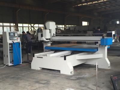 China Cortadora móvil modificada para requisitos particulares del grabado del CNC del router del CNC de la tabla de la carpintería en venta