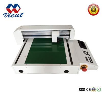 China High Precision Automatic Contour Cutter Plotter , Digital Die Cutter USB Interface for sale