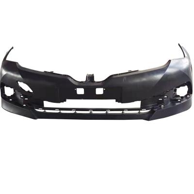 China PP Spare Parts Body Kit Front Bumper For Toyota Corolla 2018 Hybrid for sale