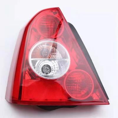 China PC+ABS Auto Body Parts Tail Light L A21 3773010 R A21 3773020 Tail Lamp For CHERY A5 for sale