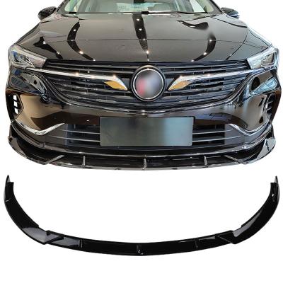 China factory price Factory-direct other auto parts car lip four-piece shape Front Lip For Buick Verano since for sale