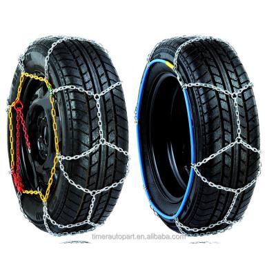 China All Vehicles Highway Emergency Tire Snow Chain Recovery Truck Trapped Snow Chain for sale