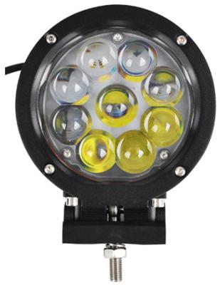 China 12V 5inch 45w round led work light 11 for sale