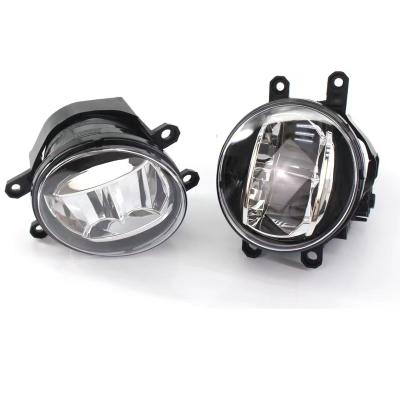 China ABS+PC Spare Parts Car LED Fog Light Fog Lamp 81210-48050 81220-48050 For Toyota Corolla Hybrid 2018 for sale