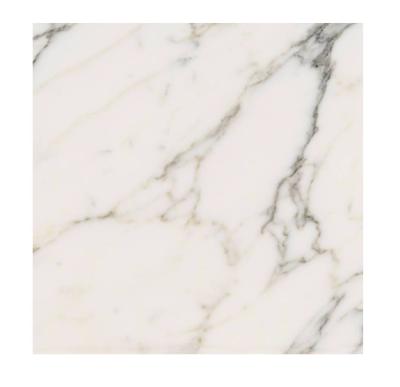 China Venato Modern Italian White Statuary Marble Living Room Flooring for sale