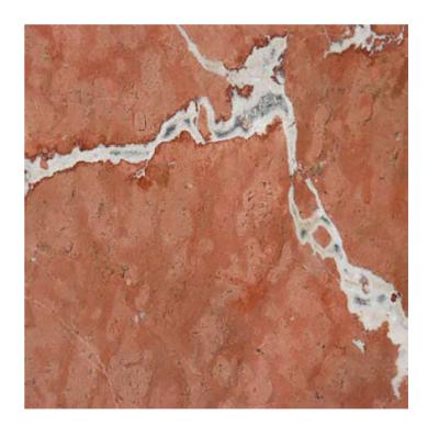 China Modern Spanish Maple Rojo Alicante Marble Flooring Red for sale