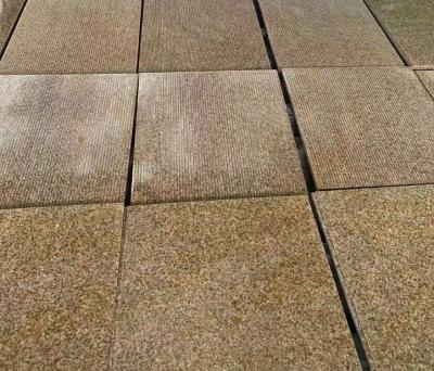 China Modern Chinese Beige G682 Granite Cladding Stone Polished for sale