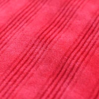 China Anti Pill QY Customized Spandex Colored Wholesale Super Soft Upholstery Velvet Fabric For Sofa Widely for sale