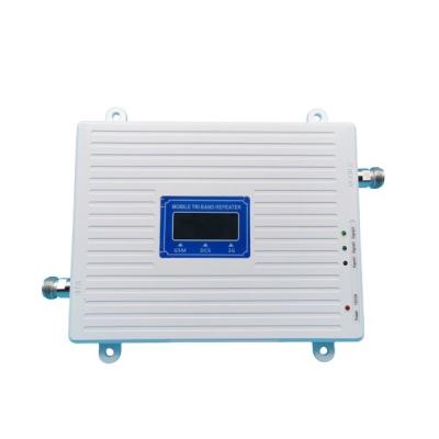 China Custom Printed Quality Booster 2g 3g 4g Repeater Gsm UMTS lte Signal Booster Amplifier DW-MPA-02 for sale