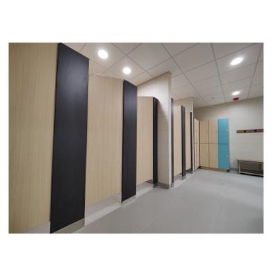 China Modern Custom Low Price Toilet Partition Accessories Aluminum Profile Cheap Cubicle Wall Partitions for sale