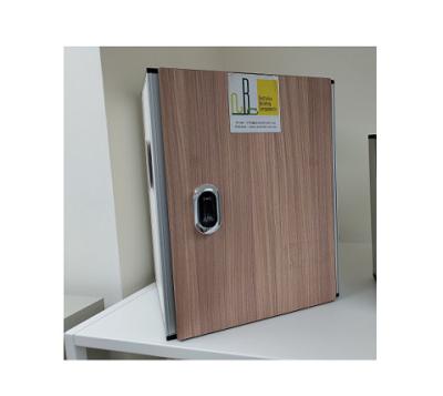 China Aluminum Material School Furniture Locker Box Support Frame Self Service Small Locker EN438 & EN476 for sale