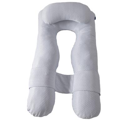 China Anti-Static Full Body Pillow & Maternity Support - Back Body Pillow Pregnancy Air Cotton U Shaped Support for sale