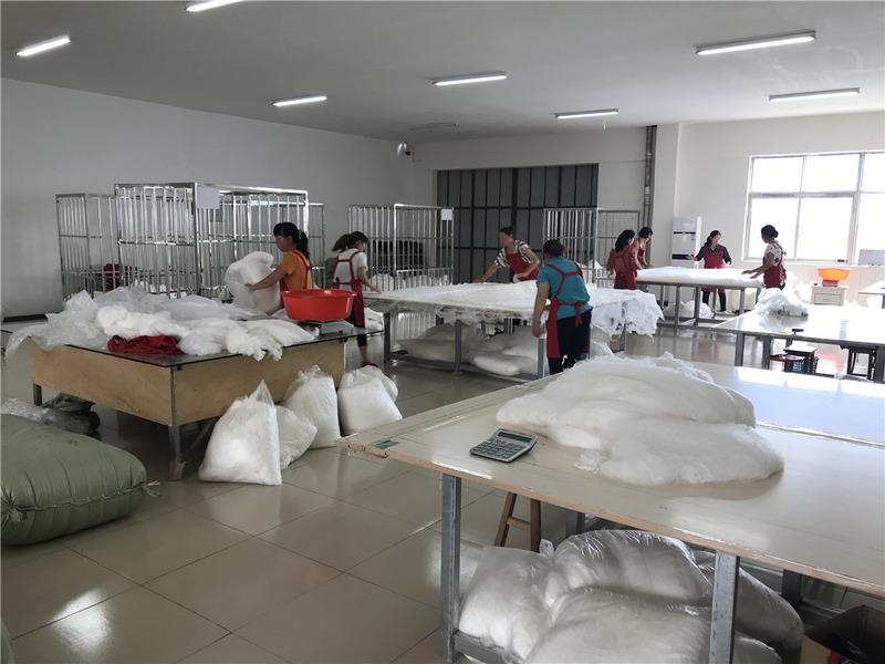 Verified China supplier - Xuzhou Yunxiu Textile Co., Ltd.