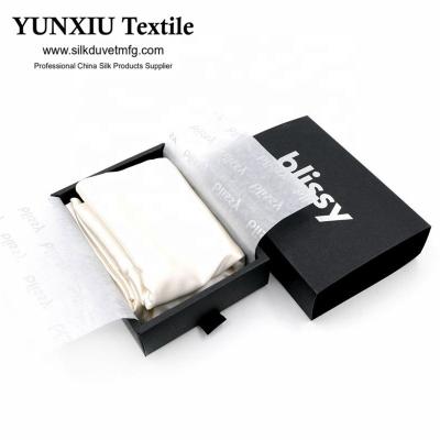 China Gift Non-Toxic Hot Selling Items Silk Pillowcase Good For Hair And Skin Mulberry Silk Pillow Case 100% Mask And Eye Sets for sale