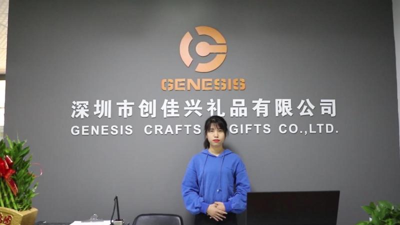 Verified China supplier - Shenzhen Genesis Crafts&gifts Co., Ltd.