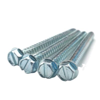 China High Grade Hexagonal Head Blank Screws Phillips Fastener Fitting Self Tapping Screw for sale