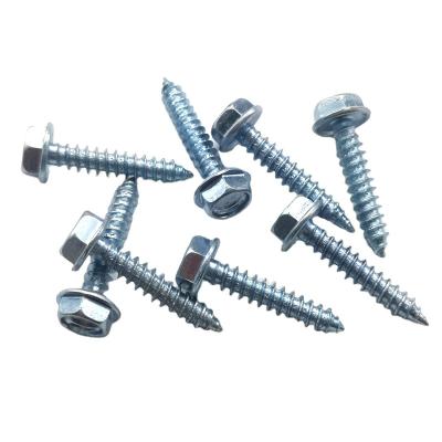 China China Manufacture Quality Hex Self Self Drilling Framing Screws Self Tapping Screw for sale