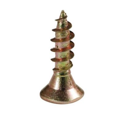 China Main Factory Supply Direct Double Milled Particle Board Screws Csk Head Chipboard Screw for sale