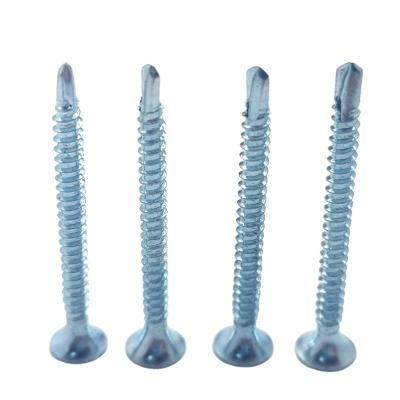 China Functional Fine Bugle Head Thread Screws Drywall Screw Drill Drywall Screw for sale