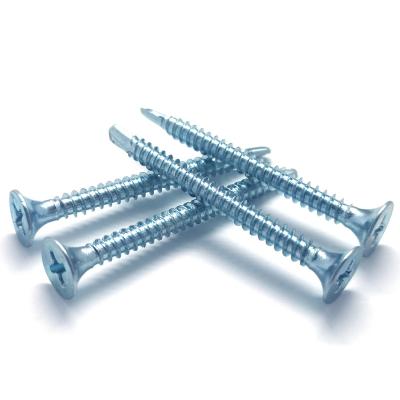 China Bugle Factory Price Main Plasterboard Screws Carbon Steel Screws Drywall Screw for sale