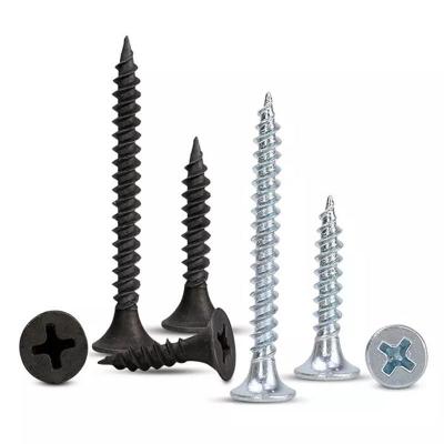 China Bugle Head Factory Professional Bugle Main Sharp Point Screws Drywall Screw for sale