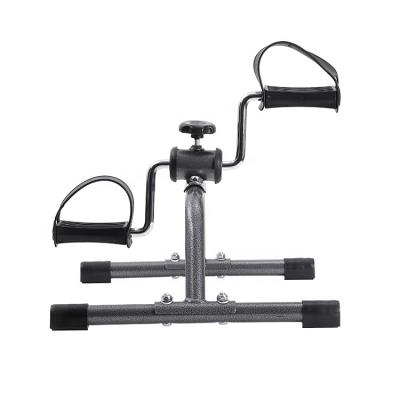 China Home Exercise Equipment AS SEEN ON TV Chinese Pedal Bike, Cardio Mini-Cycle Exercise Bike Pedal, Folding Mini Bike Leg Pedal Trainer for sale