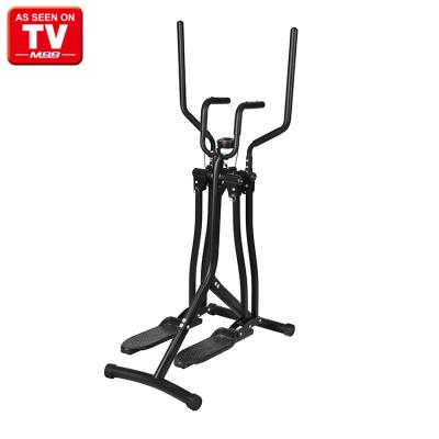 China STEEL+ PU FOAM+ABS AS SEEN ON Indoor Black Air Walker Exercise For Sale, Fitness Bodybuilding TV Equipment for sale