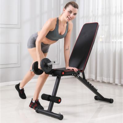 China Fitness AS SEEN ON TV Newest Design Good Quality Supine Complete Bench Adjustable Dumbbell Stool for sale