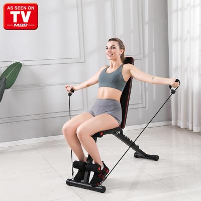 China Fitness AS SEEN ON TV China Professional Manufacture Multifunctional Stool Dumbbell Flat Stool for sale