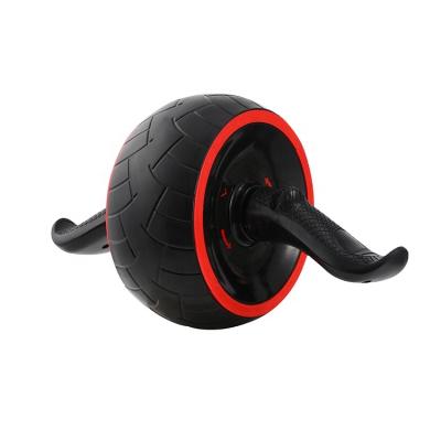 China Universal Ace SEEN ON TV ABS Fitness Roller Wheel Abdominal Training Machine, Gym Fitness Exercise Equipment for sale